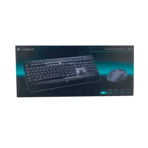 Logitec MK620 Wireless keyboard wtih Mouse_02