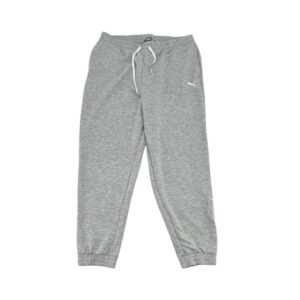 Puma Women's Light Grey Sweatpants 01