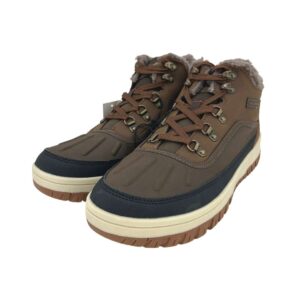 Weatherproof Men's Brown Winter Boots