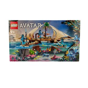 Avatar Lego Set 75578