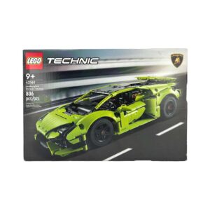 LEGO Technic Green Lamborghini Huracán Tecnica Building Set