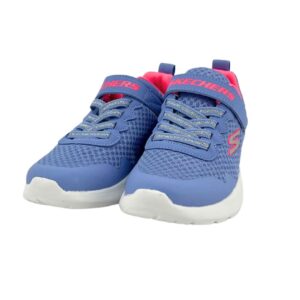 Skechers Girl's Lavender Running Shoes 01