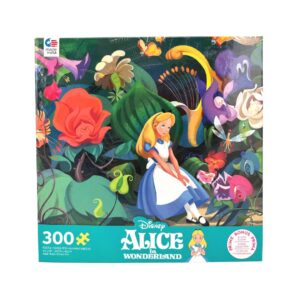 Ceaco Disney Alice in Wonderland Jigsaw Puzzle