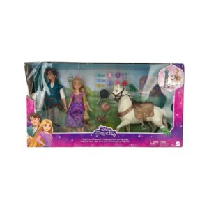 Disney Princess Picnic Friends Rapunzel Playset