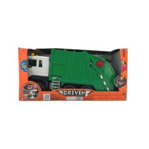 Driven Tough Rigs Recycling Truck Playset