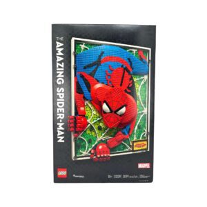 LEGO Marvel The Amazing Spider-Man Building Set