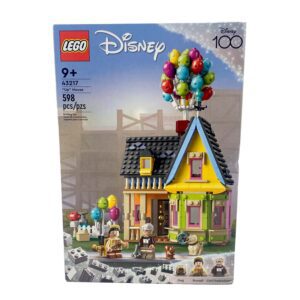 Lego 43217 Up House_02