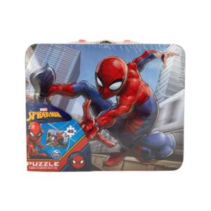 Marvel Spider-Man 48 Piece Jigsaw Puzzle