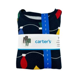 Carter's Children's 4 Piece Pyjama Set
