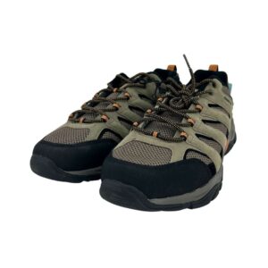 Cloudveil Men's Olive & Black Expedition Hiking Shoe